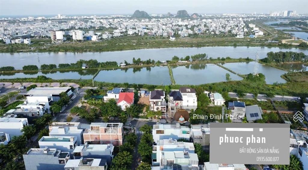 Lô góc 2 mặt tiền hiếm đường nguyễn thị sáu & thanh lương 7, hòa xuân