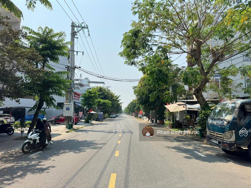 Đất đường bùi trang chước đường 10m5  hòa xuân | giá tốt đầu tư