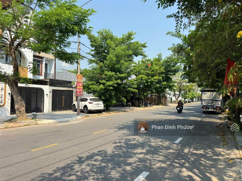 Đất đường bùi trang chước đường 10m5  hòa xuân | giá tốt đầu tư
