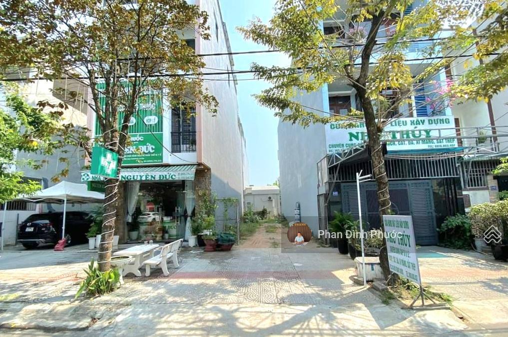 Đất đường bùi trang chước đường 10m5  hòa xuân | giá tốt đầu tư