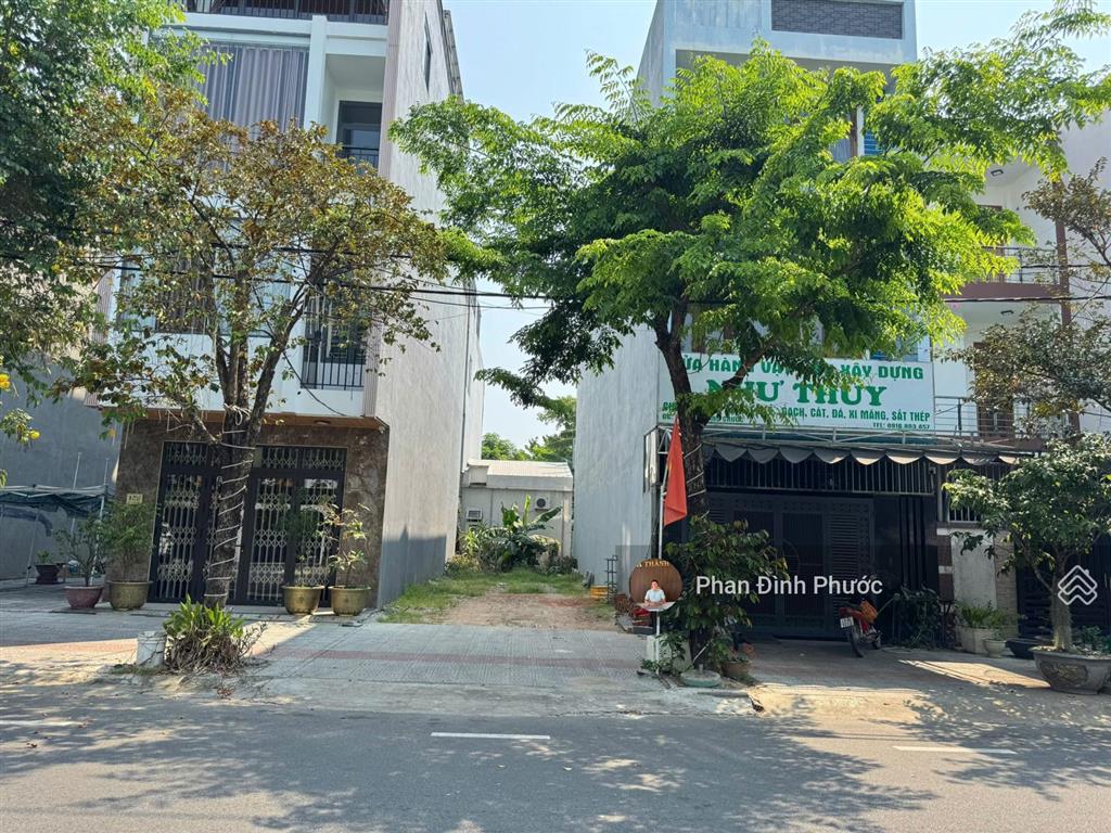 Đất đường bùi trang chước đường 10m5  hòa xuân | giá tốt đầu tư