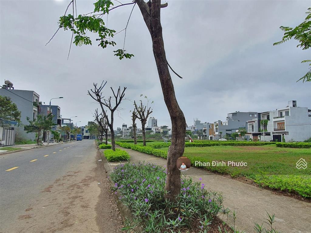 Bán đất thanh lương 23, view trường, công viên, hòa xuân
