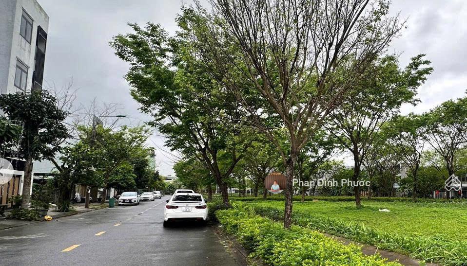 Bán đất thanh lương 23, view trường, công viên, hòa xuân