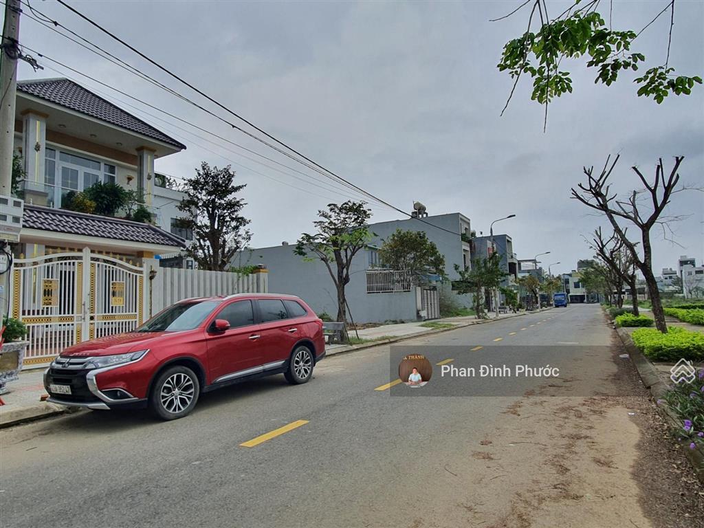 Bán đất thanh lương 23, view trường, công viên, hòa xuân
