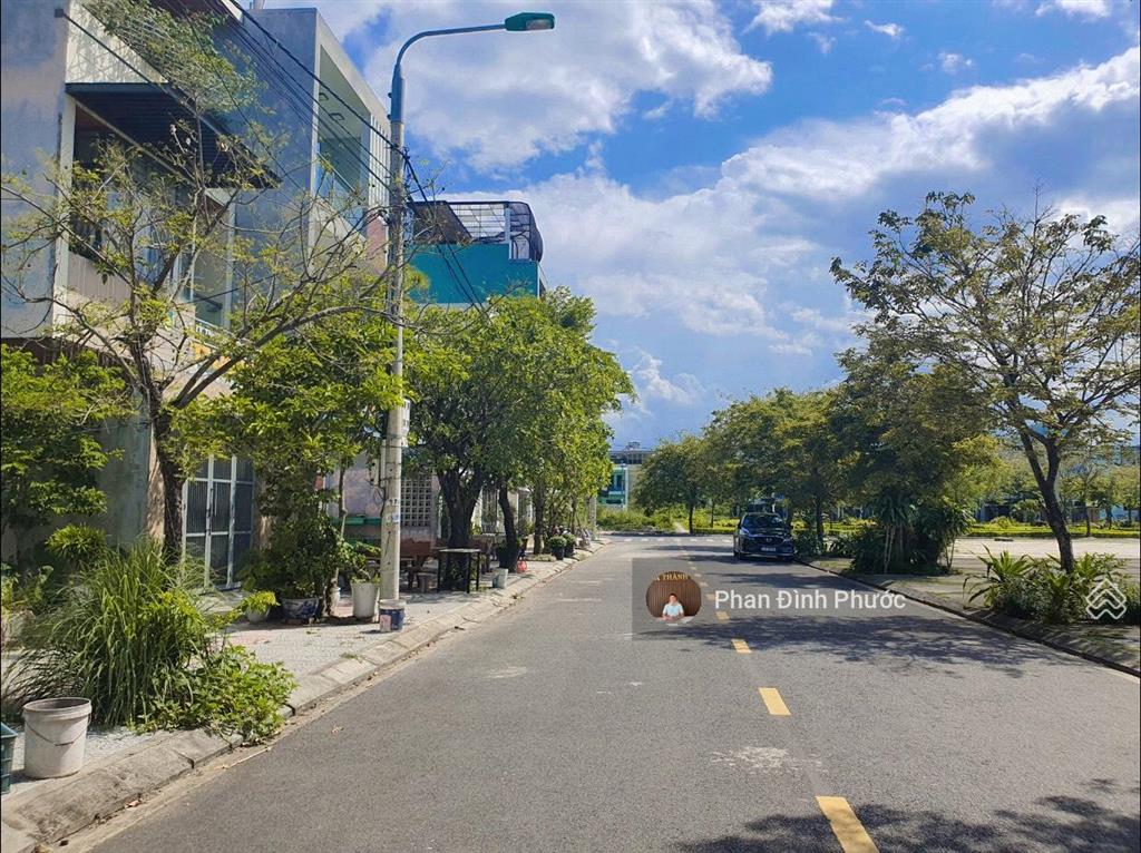 Bán đất thanh lương 23, view trường, công viên, hòa xuân