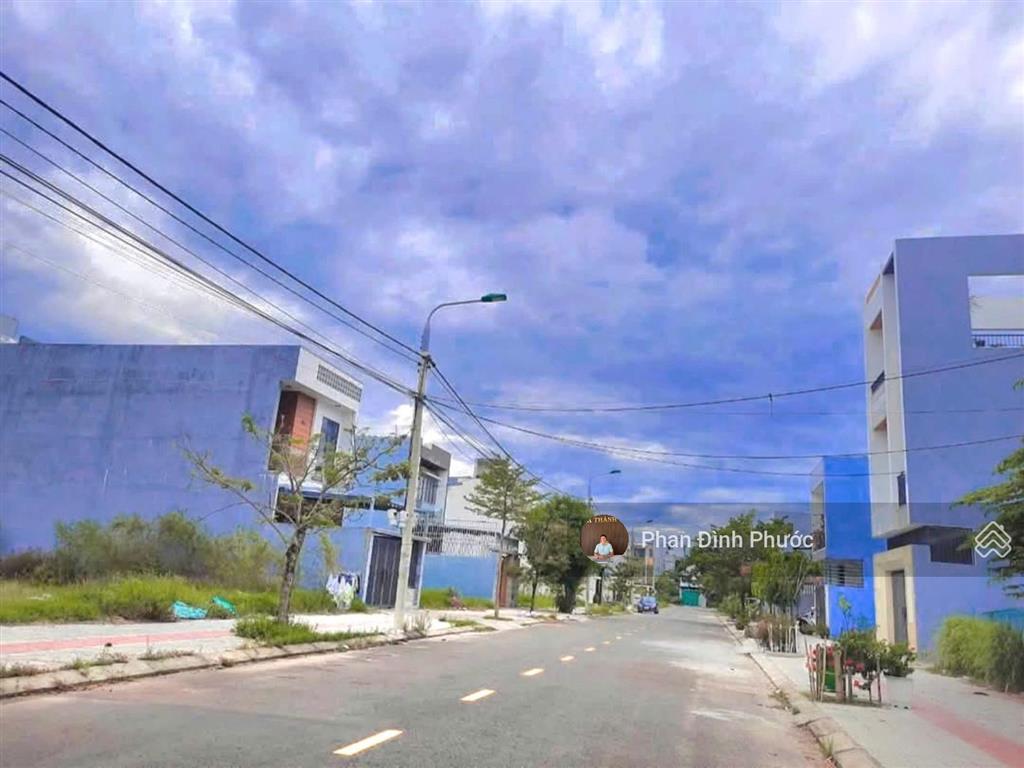 Bán đất thanh lương 32  đối lưng mai chí thọ, hòa xuân