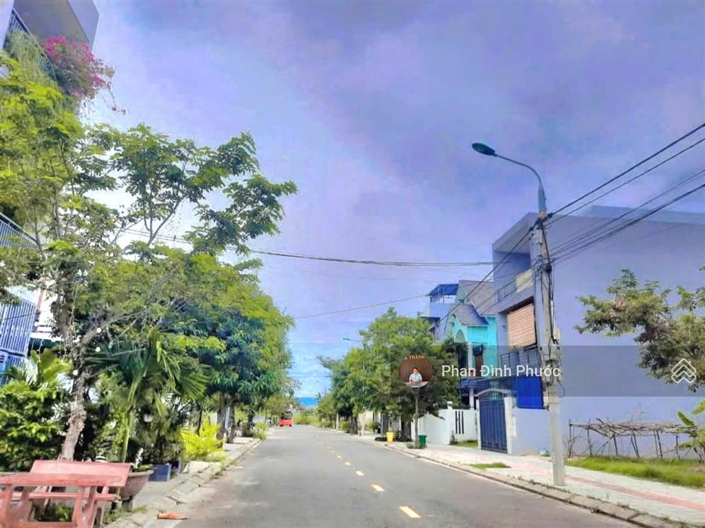 Bán đất thanh lương 32  đối lưng mai chí thọ, hòa xuân