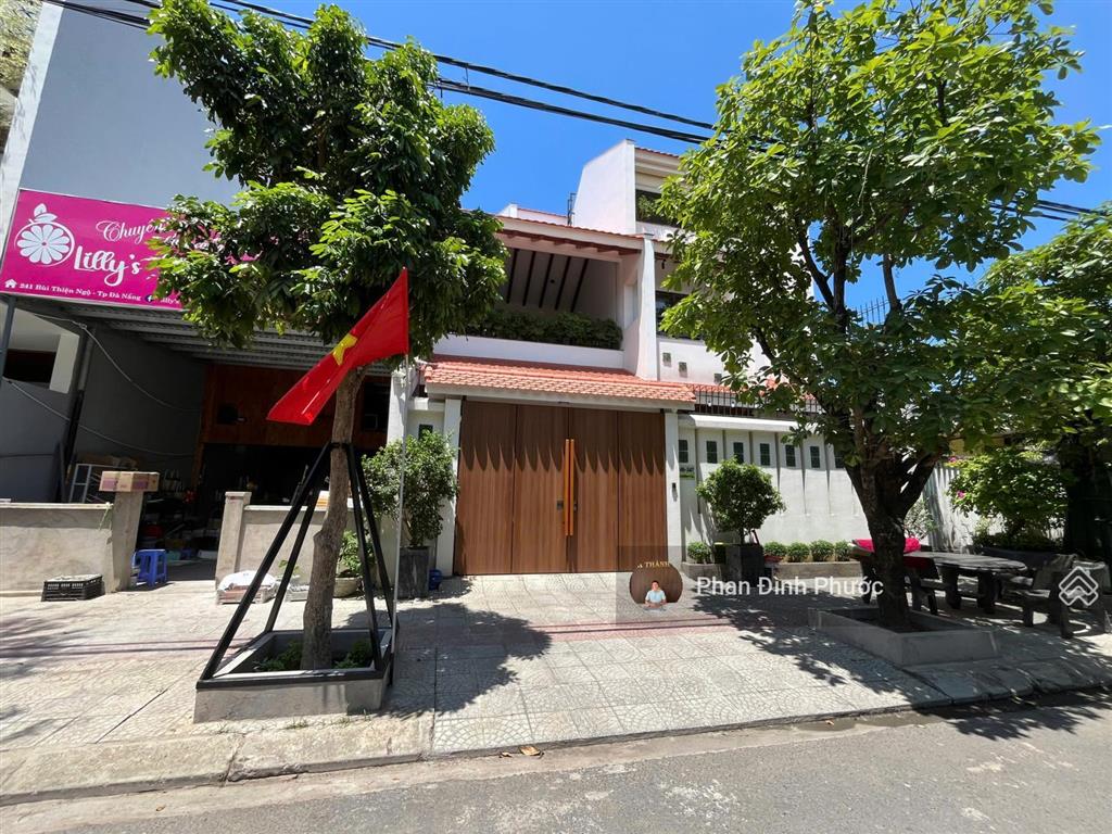 Bán đất bùi thiện ngộ  hòa xuân