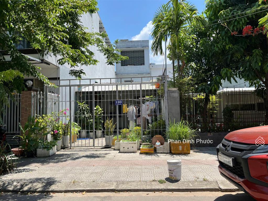 Bán đất bùi thiện ngộ  hòa xuân