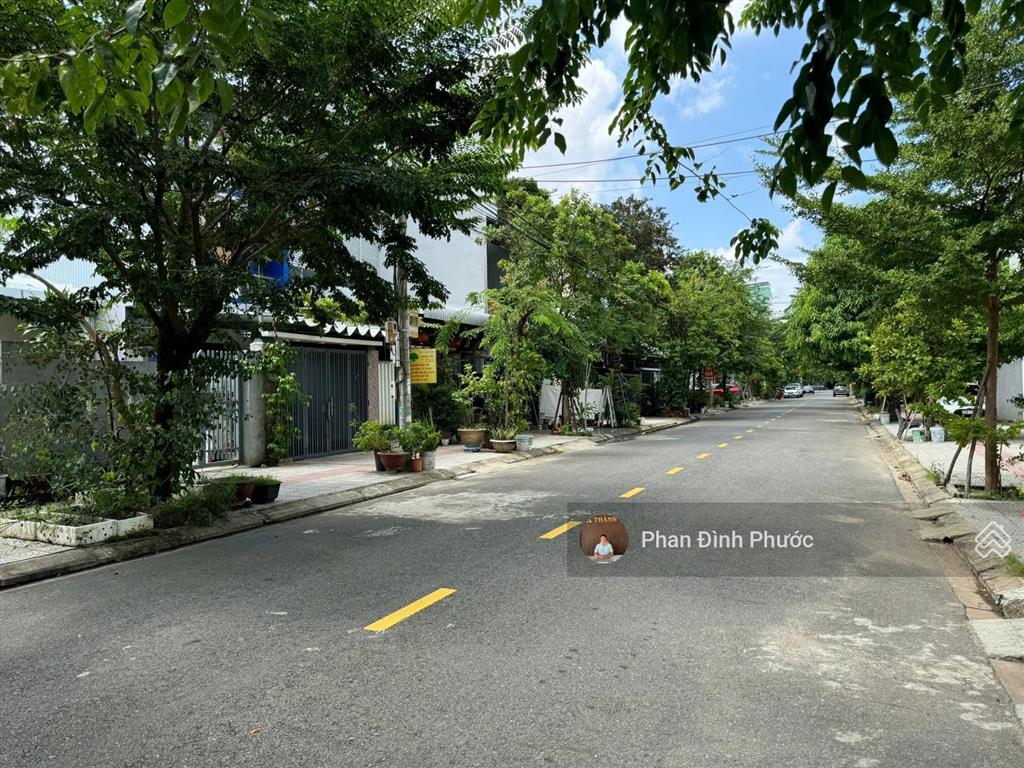 Bán đất thanh lương 22  hướng đông nam khu hòa xuân