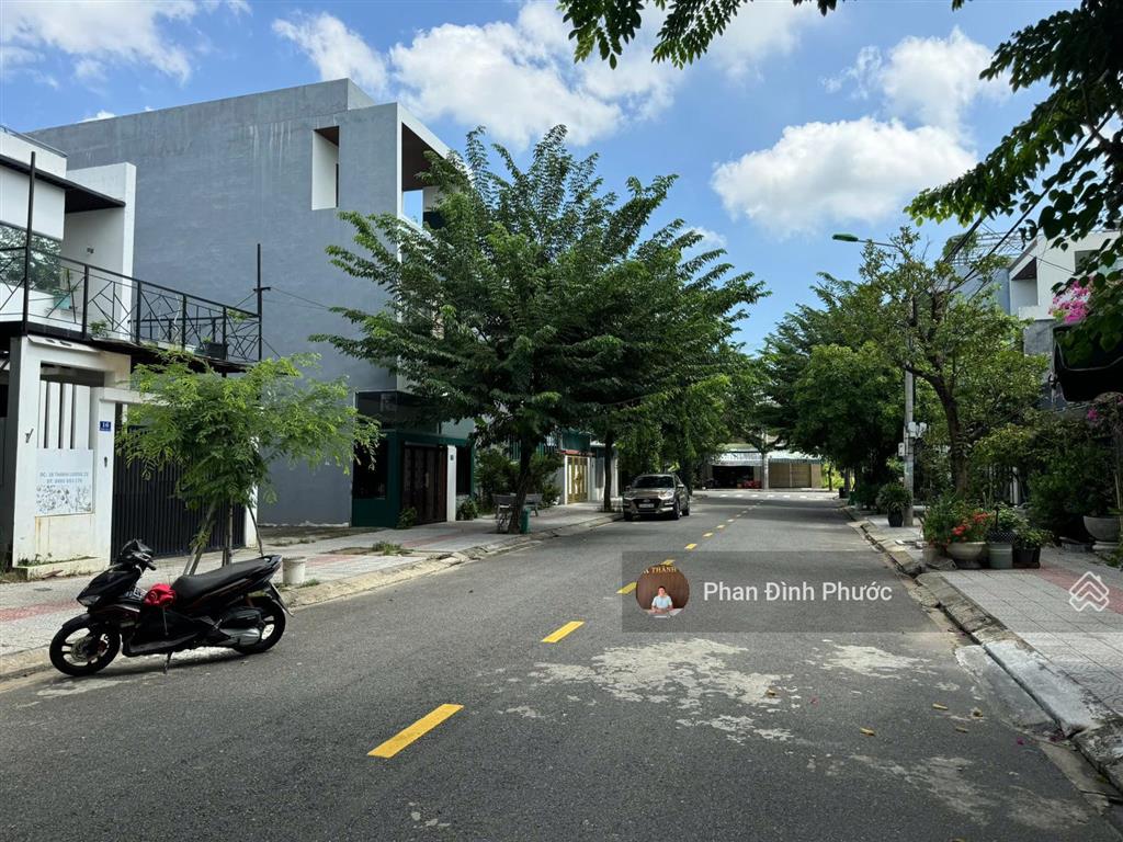 Bán đất thanh lương 22  hướng đông nam khu hòa xuân