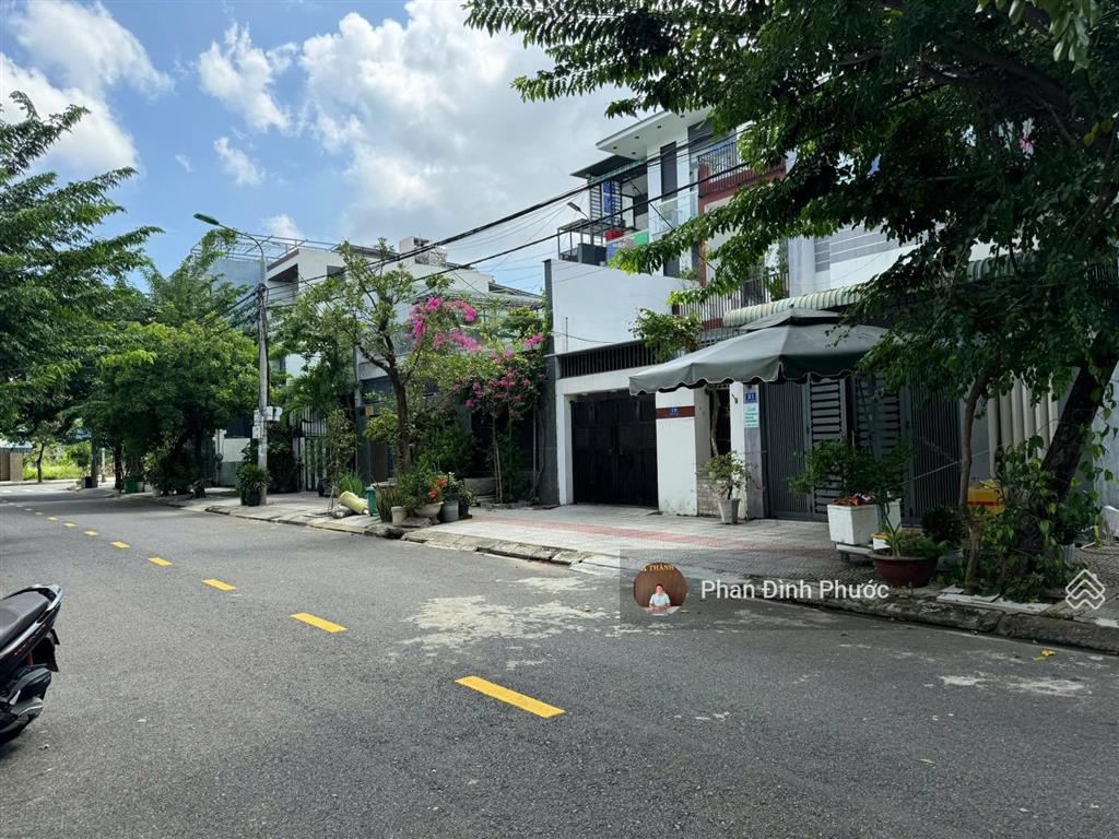 Bán đất thanh lương 22  hướng đông nam khu hòa xuân