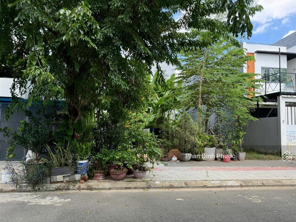 Bán đất thanh lương 22  hướng đông nam khu hòa xuân