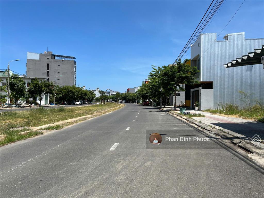 Bán đất đường diên hồng  hòa xuân, đà nẵng