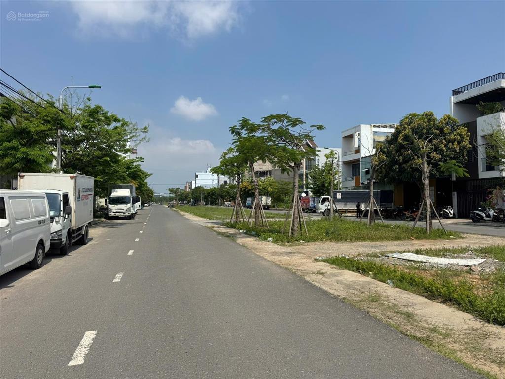 Bán đất diên hồng  đường 2 làn 33m  hòa xuân