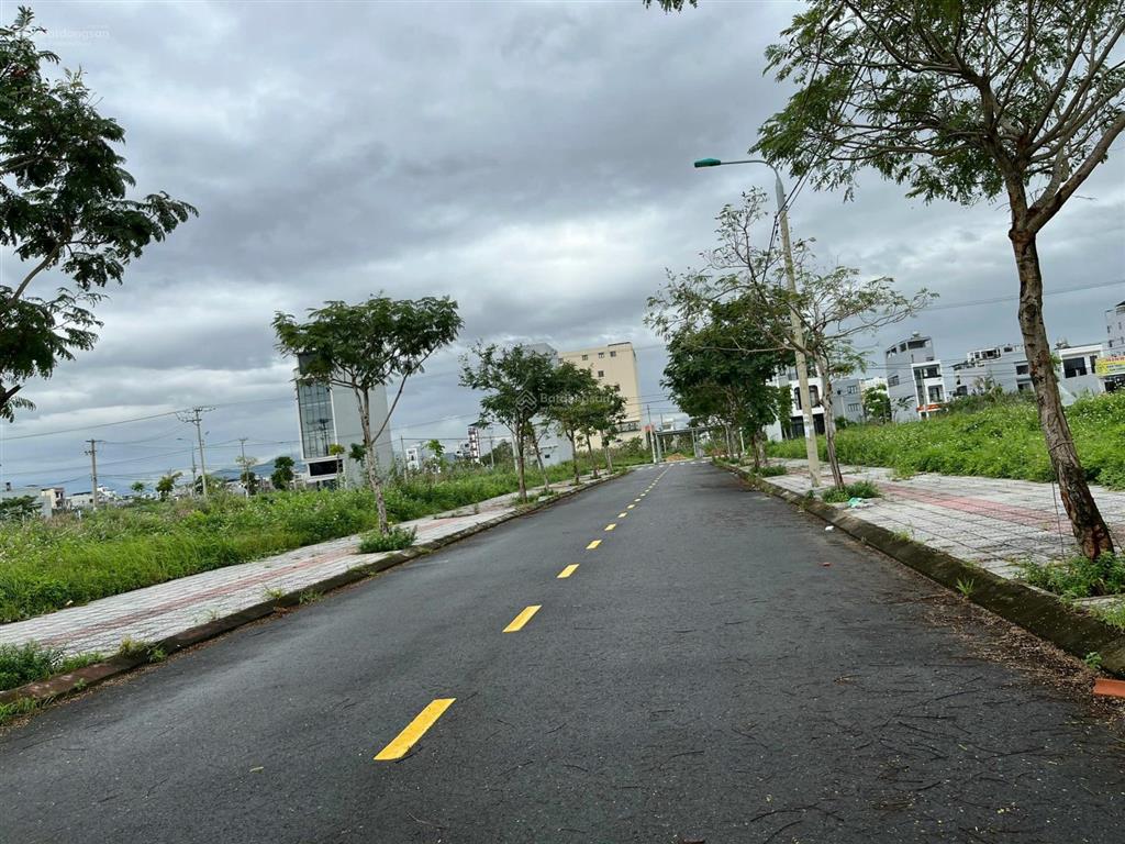 Bán đất cồn dầu 21  diện tích 125m2, phù hợp xây căn hộ