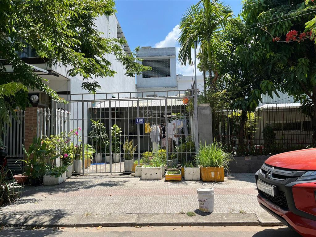 Bán đất bùi thiện ngộ  gần trục lê quảng chí  hòa xuân