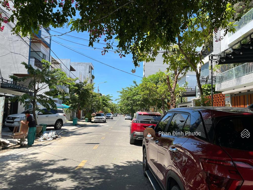 Bán đất đường lê ấm  hòa xuân