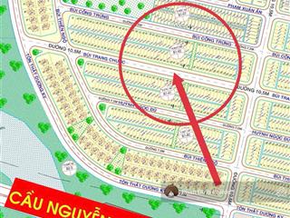 Bán đất bùi trang chước đường 10m5  hòa xuân