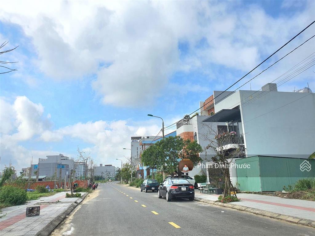 Bán đất cồn dầu 16, hòa xuân, đà nẵng | block b1.134 | 100m2 | giá 6,4 tỷ