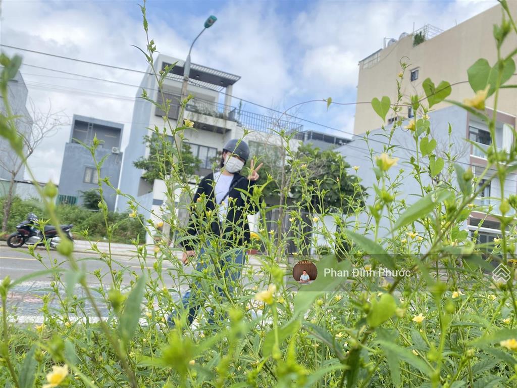 Bán đất cồn dầu 16, hòa xuân, đà nẵng | block b1.134 | 100m2 | giá 6,4 tỷ