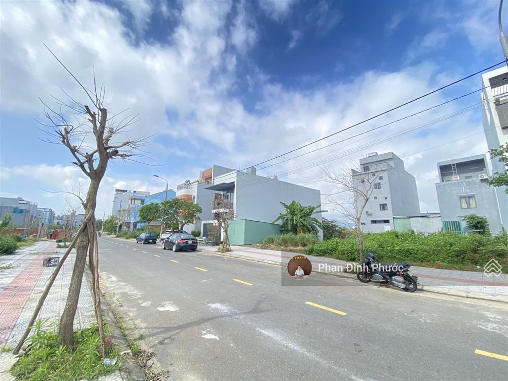 Bán đất cồn dầu 16, hòa xuân, đà nẵng | block b1.134 | 100m2 | giá 6,4 tỷ