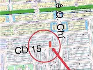 Bán đất cồn dầu 15 / sát lê quảng chí  hòa xuân