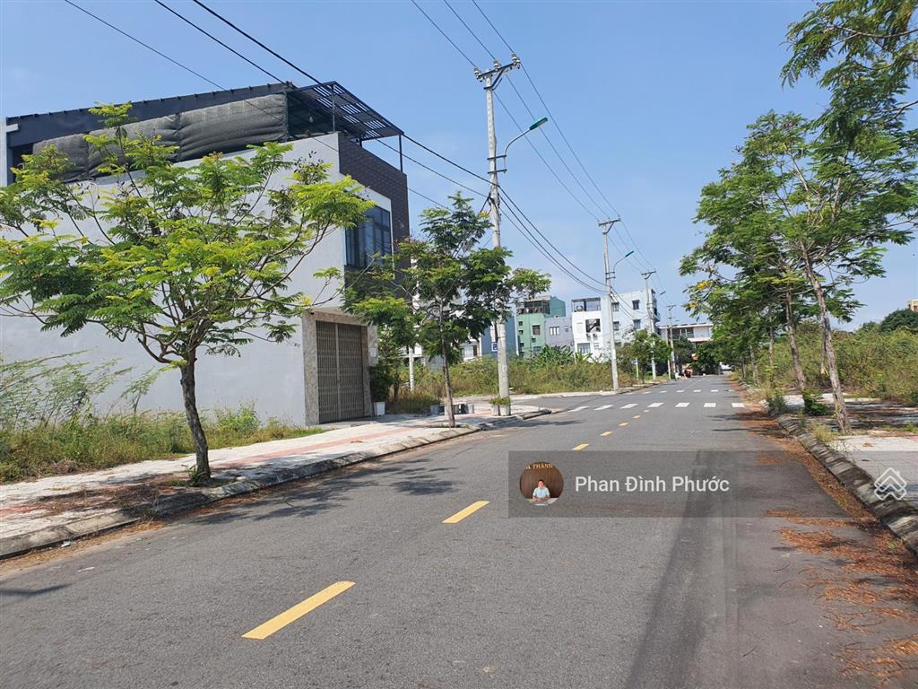 Bán đất cồn dầu 15 / sát lê quảng chí  hòa xuân