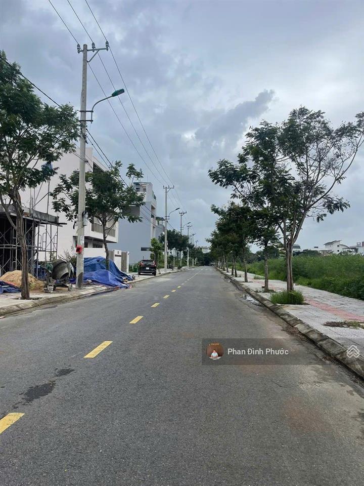 Bán đất cồn dầu 15 / sát lê quảng chí  hòa xuân