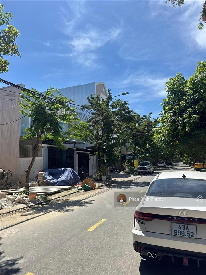 Bán đất trần kim xuyến  kđt hòa xuân
