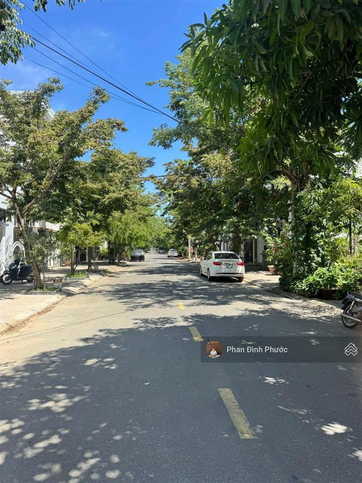Bán đất trần kim xuyến  kđt hòa xuân