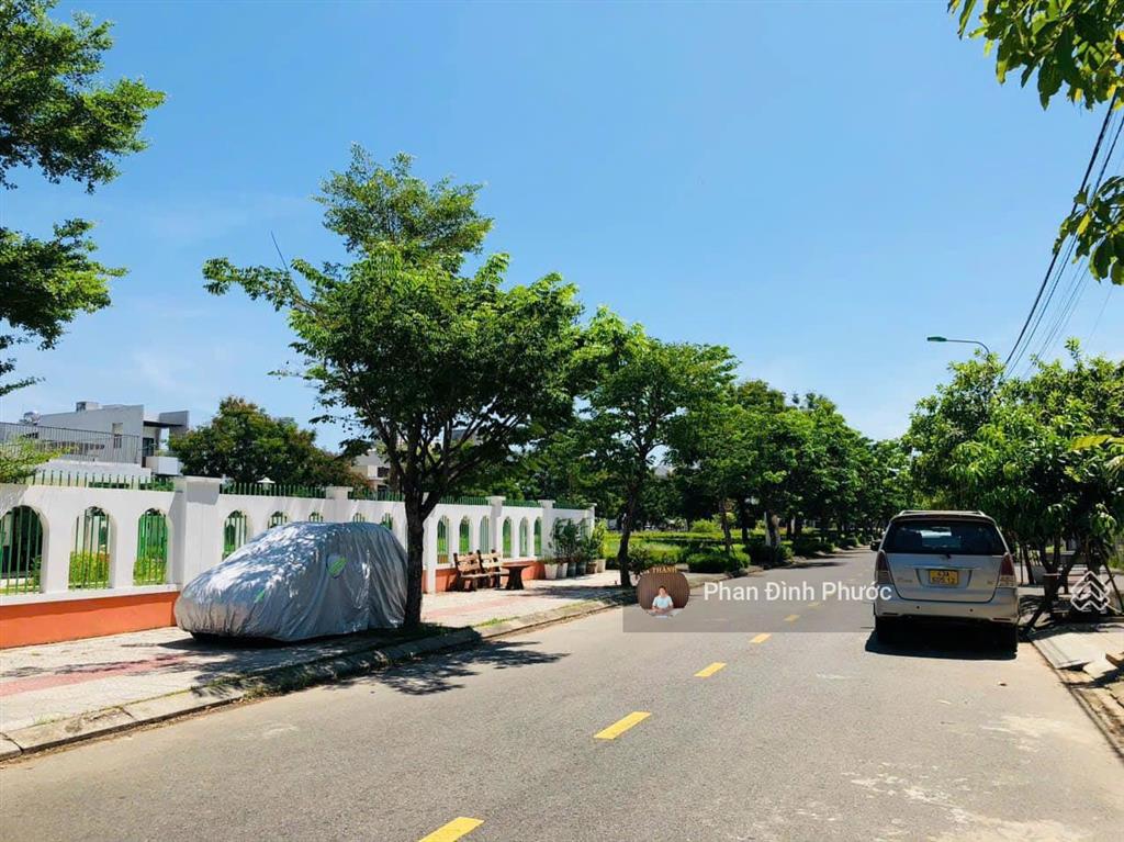 Đất đường thanh lương 19  view công viên cực hiếm