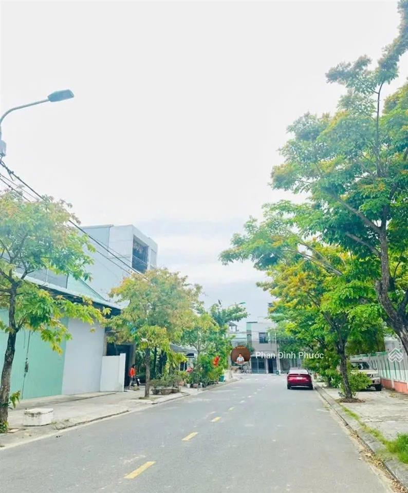 Đất đường thanh lương 19  view công viên cực hiếm