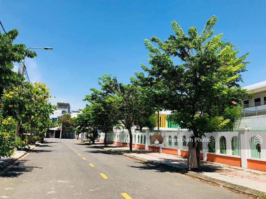 Đất đường thanh lương 19  view công viên cực hiếm