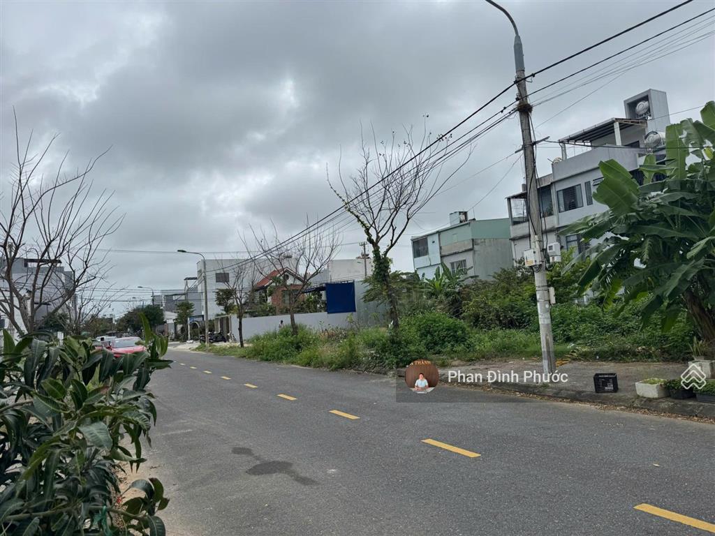Bán đất đường thanh lương 15  đông nam  hòa xuân