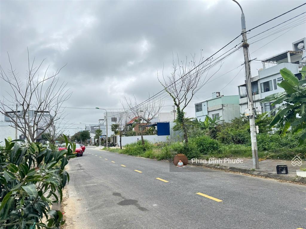 Bán đất đường thanh lương 15  đông nam  hòa xuân
