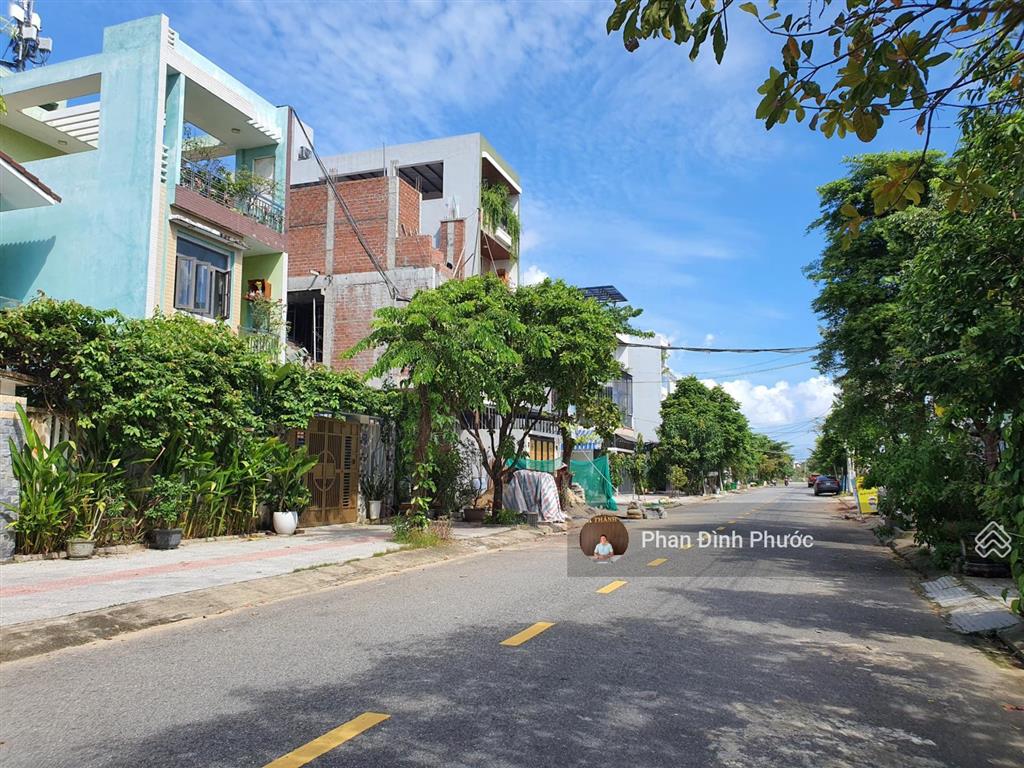 Bán cặp đất đường vũ đình liên  hòa xuân