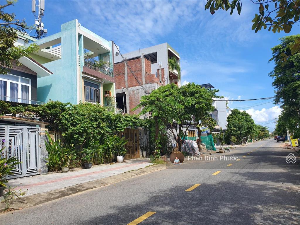 Bán cặp đất đường vũ đình liên  hòa xuân