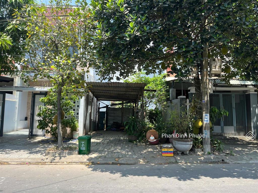 Bán đất đường hoàng đình ái [đường 7,5m]  gần aeon mall đà nẵng