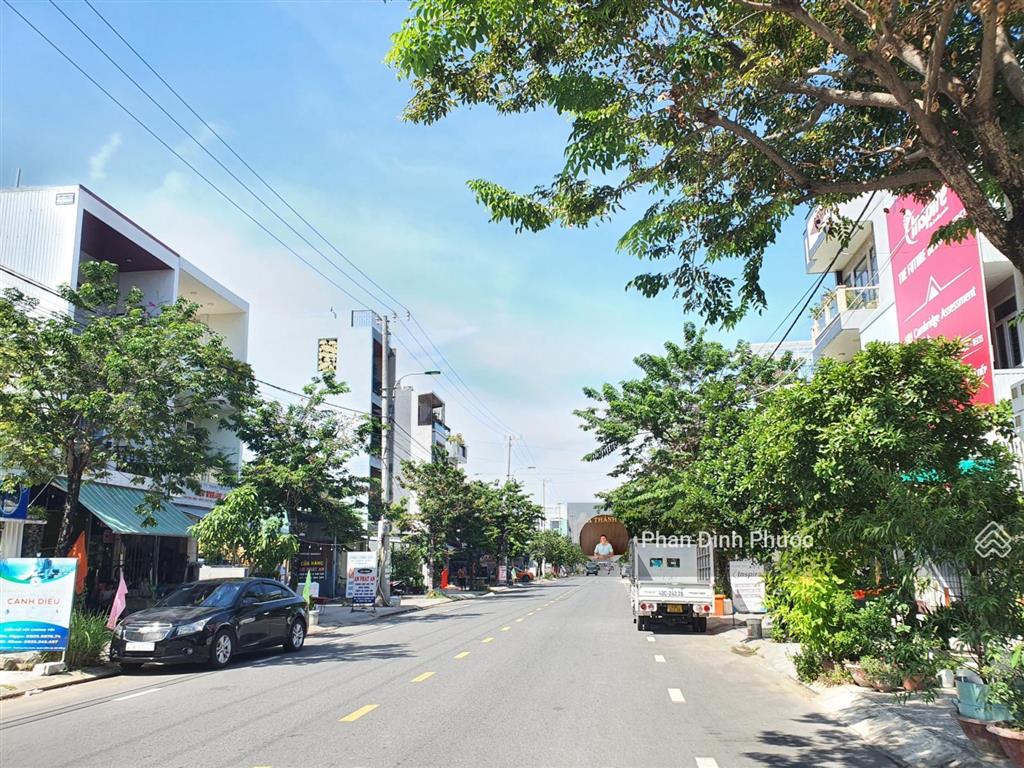Bán đất lê quảng chí  đường 10m5 hòa xuân