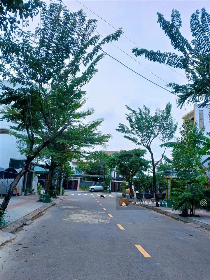 Bán đất đường diệp minh châu  hòa xuân
