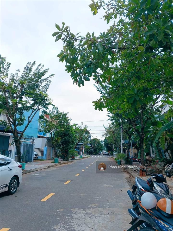 Bán đất đường diệp minh châu  hòa xuân