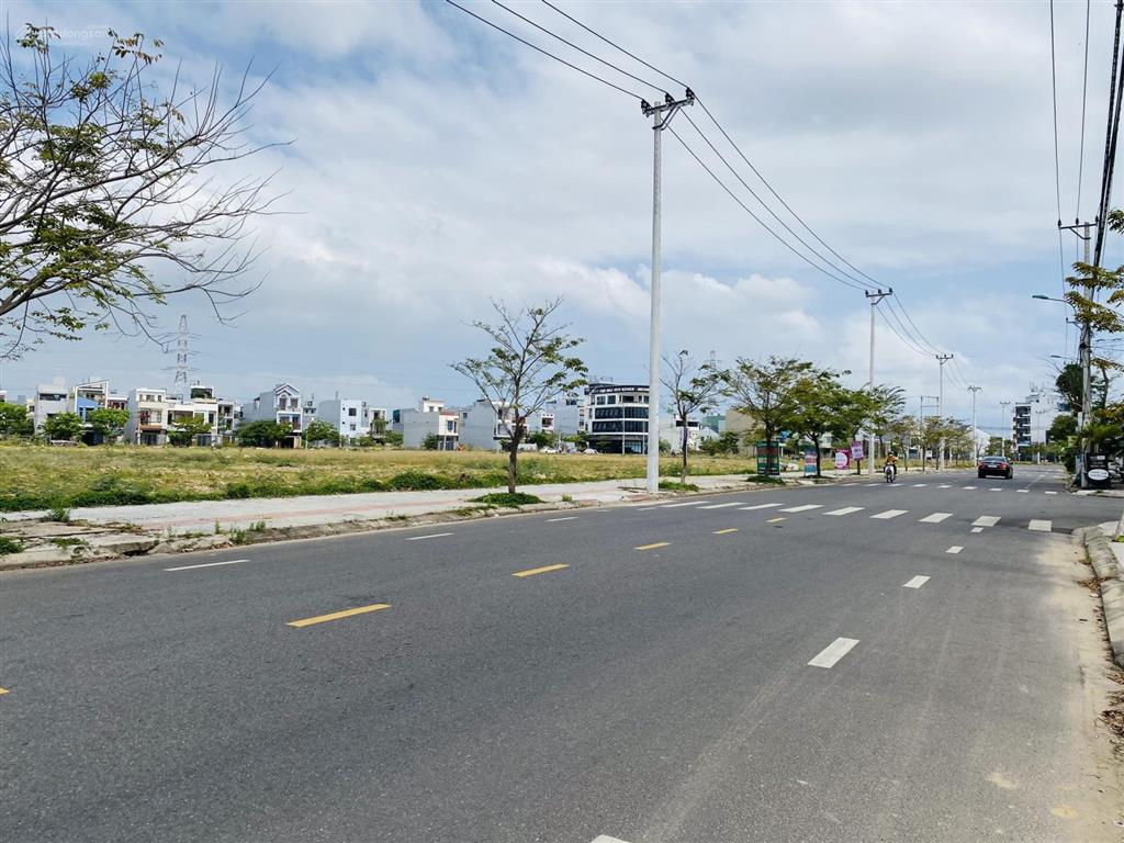 Bán cặp đất đường mai chí thọ (10m5)  hòa xuân