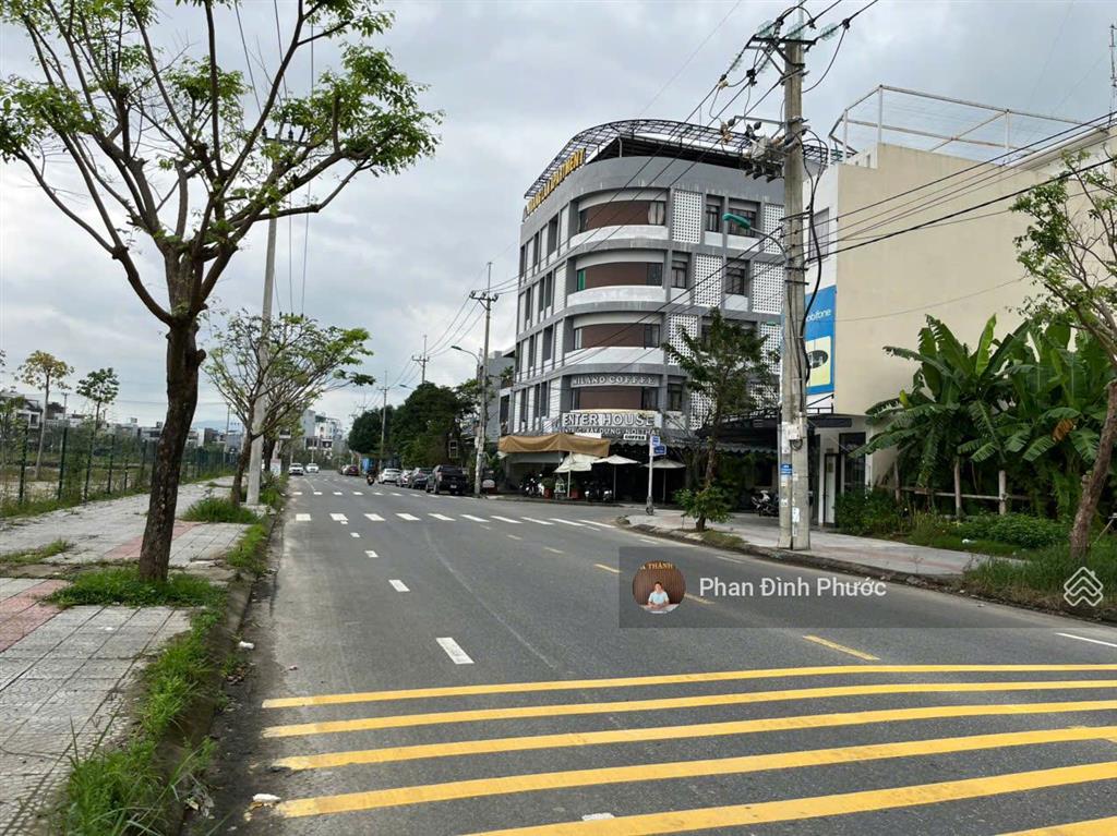 Bán cặp đất đường mai chí thọ (10m5)  hòa xuân