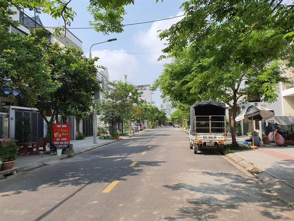Bán đất thanh lương 22  đông nam  hòa xuân