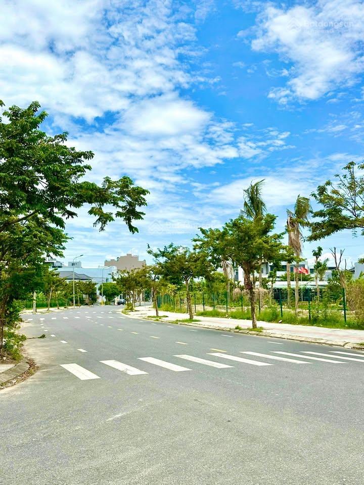 Lô góc 2 mặt tiền lê sỹ và thanh lương 32 | hòa xuân