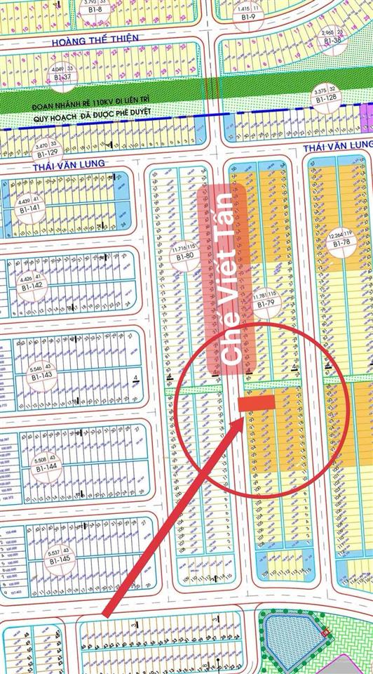 Bán cặp chế viết tấn hòa xuân, song song lê quảng chí, cách trục chính chỉ khoảng 50m
