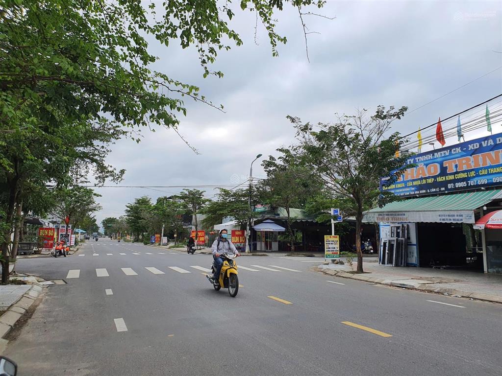 Bán đất đường lê quảng chí  đường 10m5, gần cầu ntp