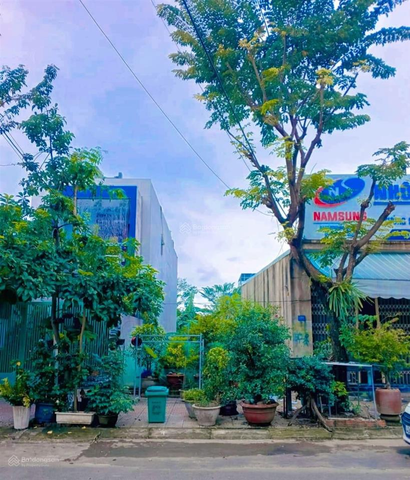 Đất đường diệp minh châu  hòa xuân