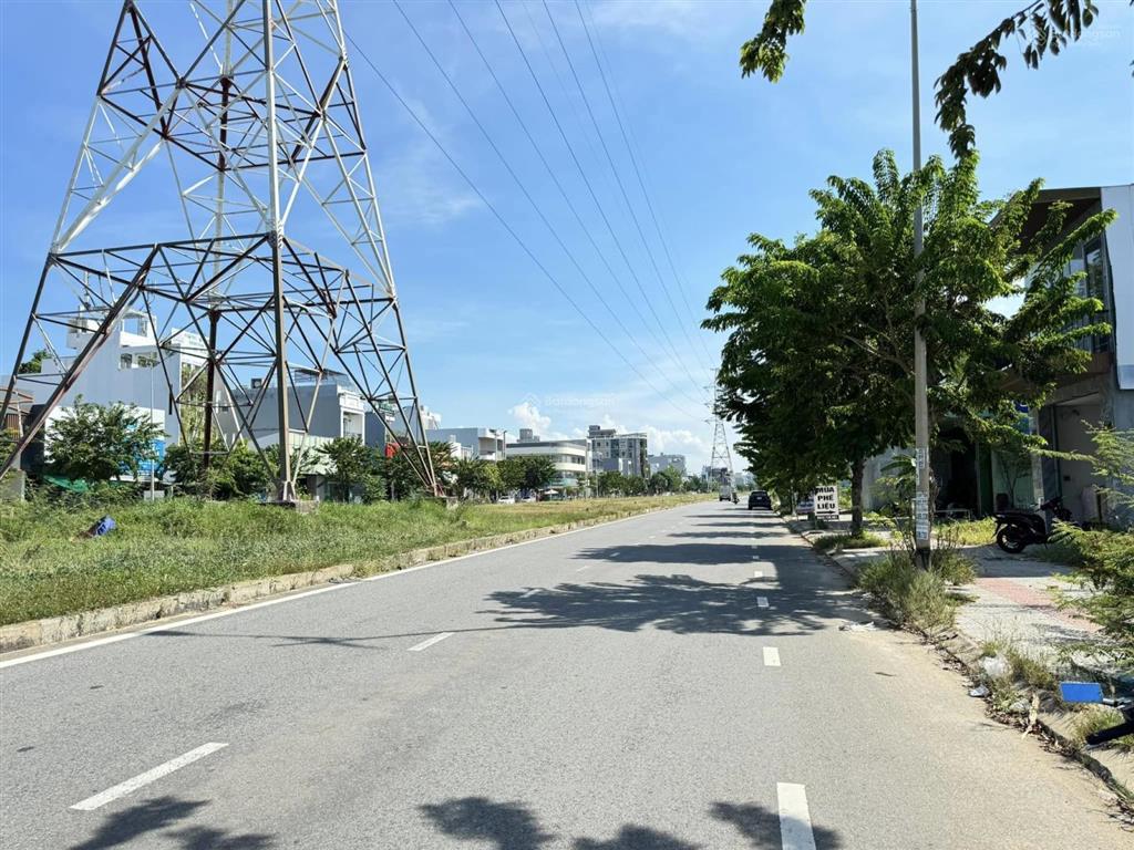 Đất đường 29/3, gần lê sỹ  b1.77 | hòa xuân